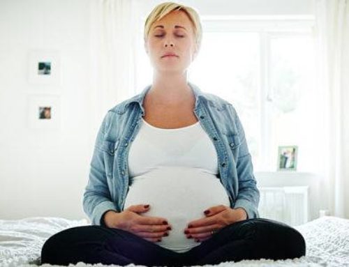 Managing nausea during pregnancy with sophrology